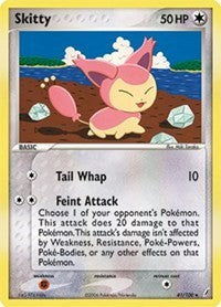 Skitty (41) [Crystal Guardians]