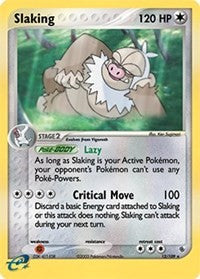 Slaking (12) [Ruby and Sapphire]