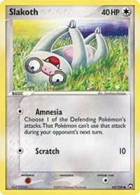 Slakoth (63) [Power Keepers]