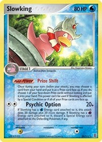 Slowking (28) [Delta Species]