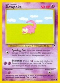 Slowpoke (93) [Legendary Collection]