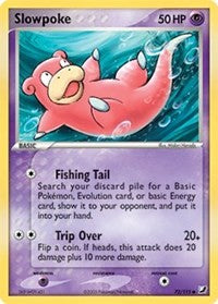 Slowpoke (72) [Unseen Forces]
