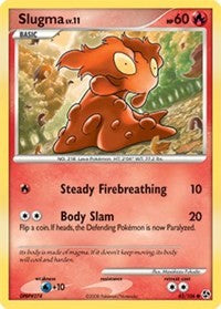 Slugma (83) [Great Encounters]