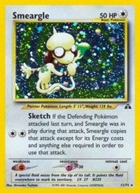 Smeargle (11) (11) [Neo Discovery]