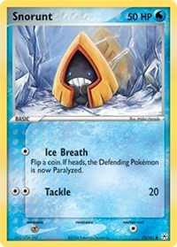 Snorunt (73) [Hidden Legends]
