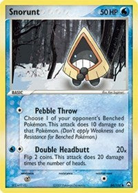 Snorunt (64) [Power Keepers]