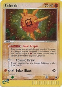 Solrock (13) [Sandstorm]