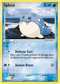 Spheal (65) [Power Keepers]
