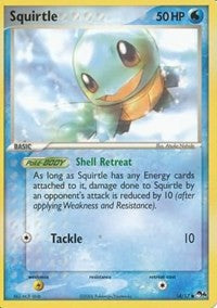 Squirtle (14) [POP Series 4]