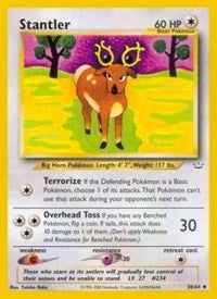 Stantler (38) [Neo Revelation]