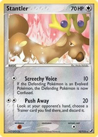 Stantler (32) [Unseen Forces]