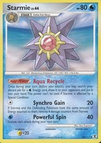 Starmie (50) [Rising Rivals]