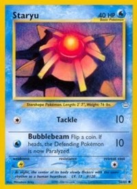 Staryu (56) [Neo Revelation]