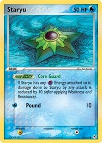 Staryu (75) [Hidden Legends]