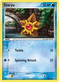 Staryu (84) (84) [Delta Species]