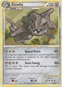 Steelix (24) [Unleashed]