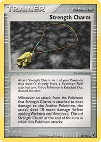 Strength Charm (92) [Deoxys]