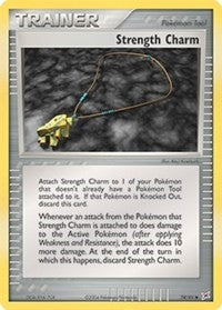 Strength Charm (74) [Team Magma vs Team Aqua]