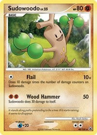 Sudowoodo (48) [Majestic Dawn]