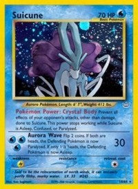 Suicune (14) (14) [Neo Revelation]
