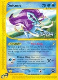 Suicune (53) [WoTC Promo]