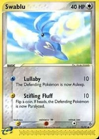 Swablu (75) [Dragon]