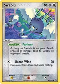 Swablu (67) [Emerald]