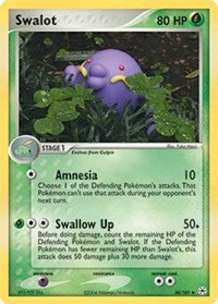 Swalot (50) [Hidden Legends]