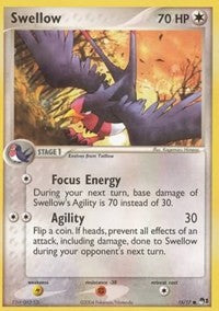 Swellow (15) [POP Series 1]