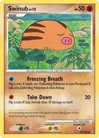Swinub (77) [Stormfront]