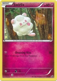 Swirlix (24) [Kalos Starter Set]