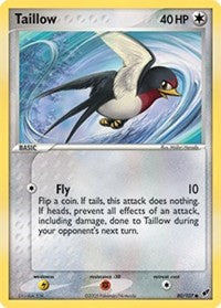 Taillow (80) [Deoxys]