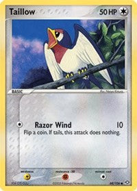 Taillow (68) [Emerald]
