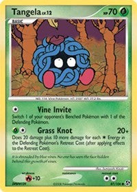 Tangela (87) [Great Encounters]