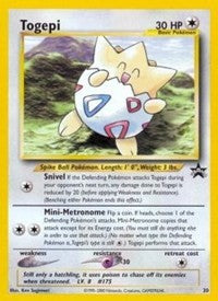 Togepi (30) [WoTC Promo]