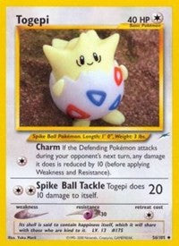 Togepi (56) [Neo Destiny]