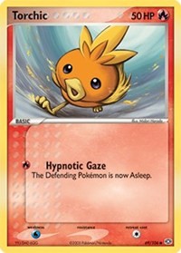 Torchic (69) [Emerald]