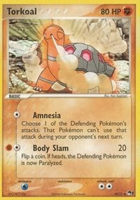 Torkoal (10) [POP Series 1]