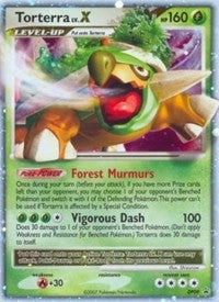 Torterra Lv.X (DP09) [Diamond and Pearl Promos]