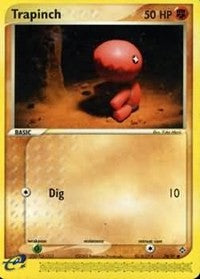 Trapinch (78) (78) [Dragon]