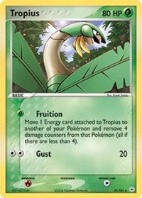 Tropius (27) [Hidden Legends]