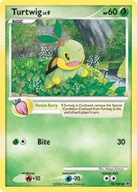 Turtwig (78) (78) [Majestic Dawn]