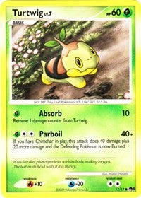 Turtwig (17) [POP Series 9]