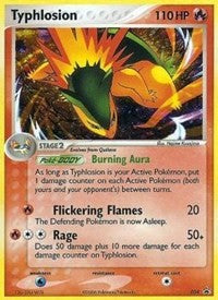 Typhlosion (34) [Nintendo Promos]