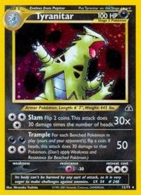 Tyranitar (12) (12) [Neo Discovery]