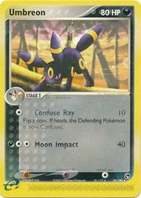 Umbreon (24) [Sandstorm]