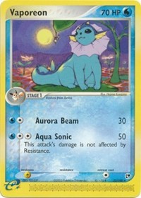 Vaporeon (25) [Sandstorm]