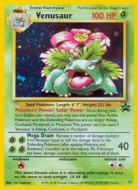 Venusaur (13) [WoTC Promo]