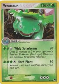 Venusaur (6) [POP Series 2]