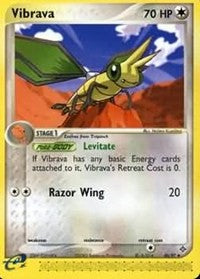 Vibrava (46) (46) [Dragon]